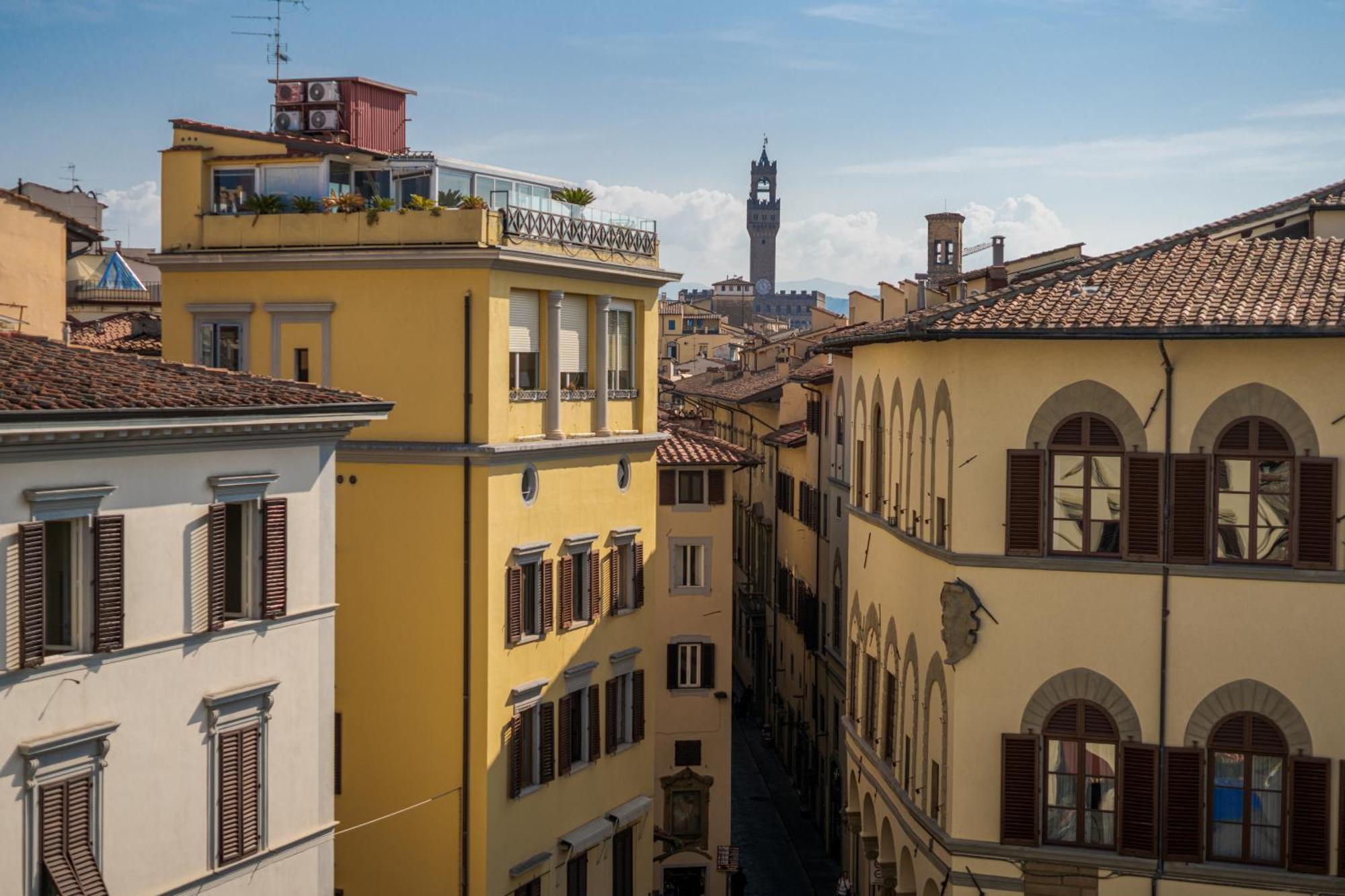 Appartement Vespucci